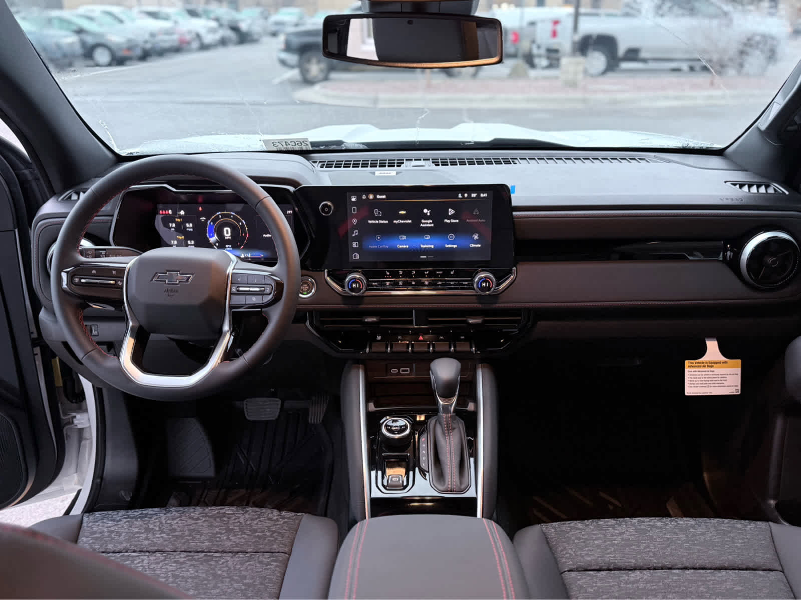 New 2026 Chevrolet Colorado Z71 w/ Technology Package image 10