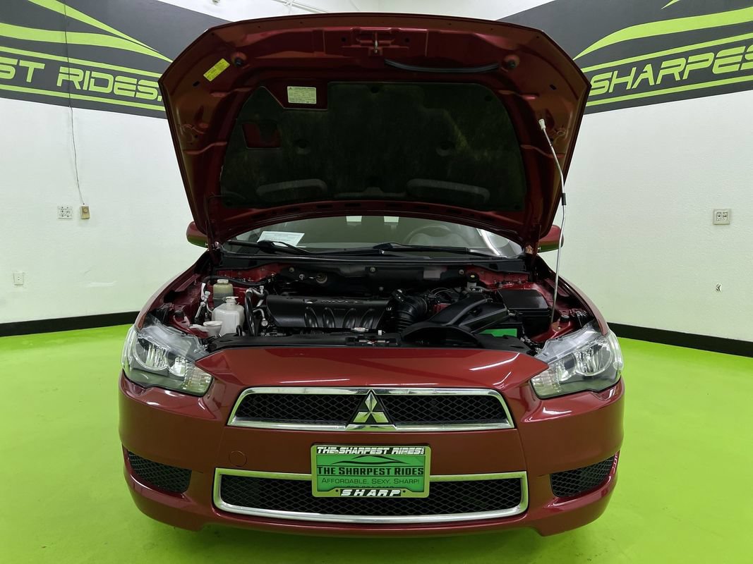 Used 2014 Mitsubishi Lancer SE AWD/4WD image 4