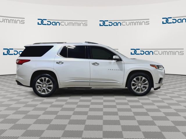 Used 2018 Chevrolet Traverse Premier w/ Driver Confidence II Package FWD image 9