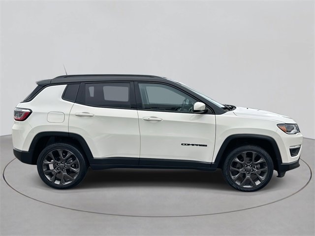 Used 2019 Jeep Compass High Altitude image 4
