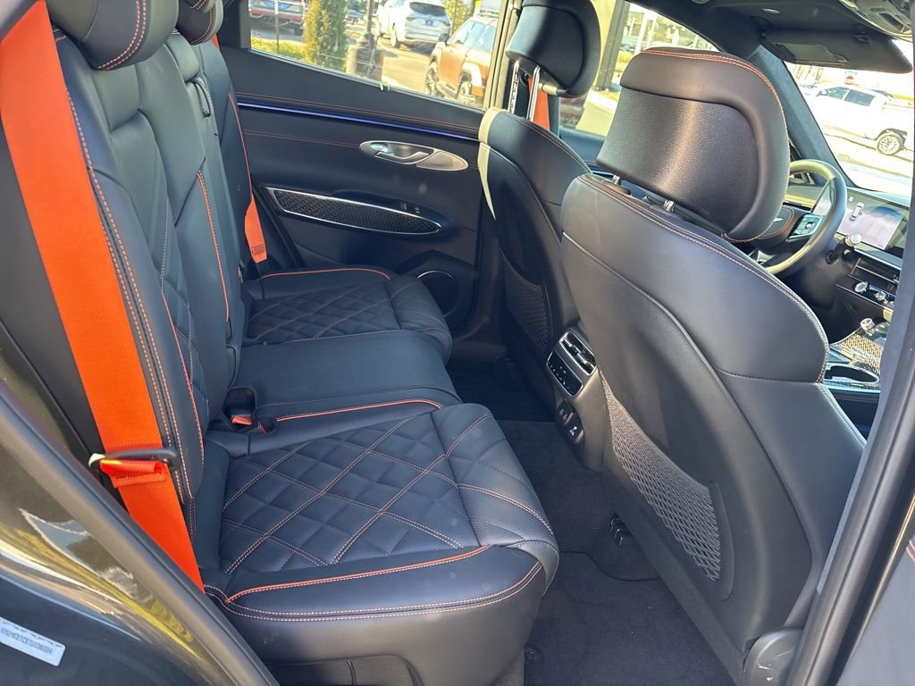 Used 2026 Genesis GV70 3.5T Sport Prestige image 13