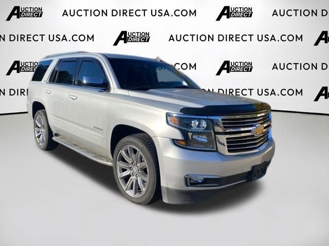 Used 2015 Chevrolet Tahoe LTZ
