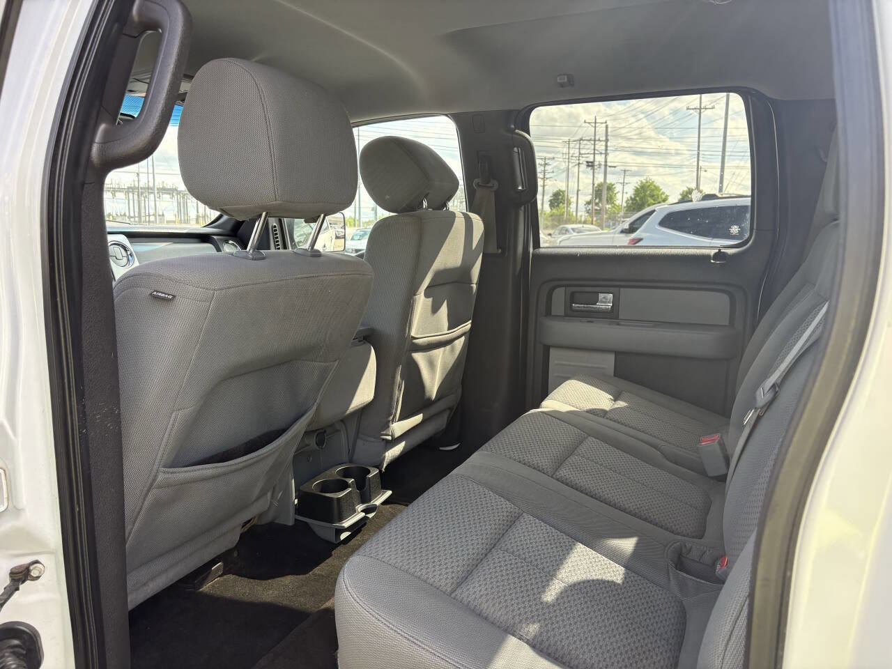 Used 2013 Ford F150 XLT w/ Luxury Equipment Group AWD/4WD image 18