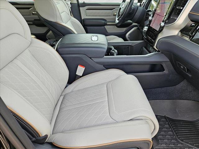 Used 2025 RAM 1500 Tungsten w/ Bed Utility Group image 23