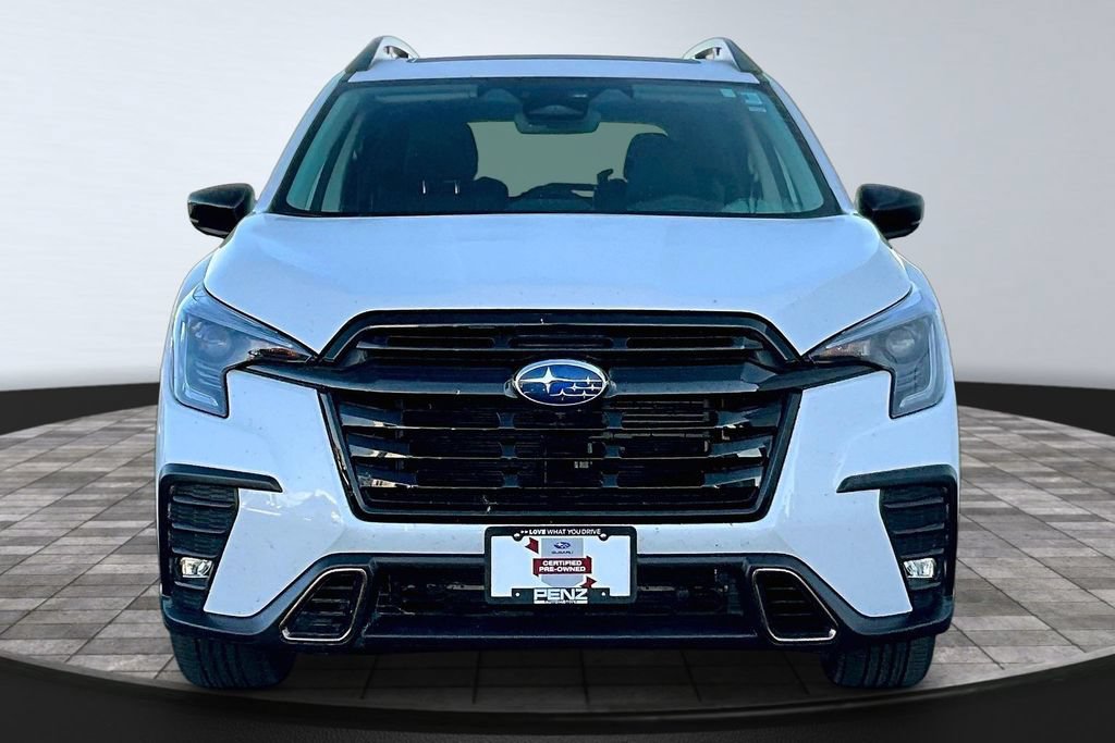 Certified 2026 Subaru Ascent Limited Bronze AWD/4WD image 2