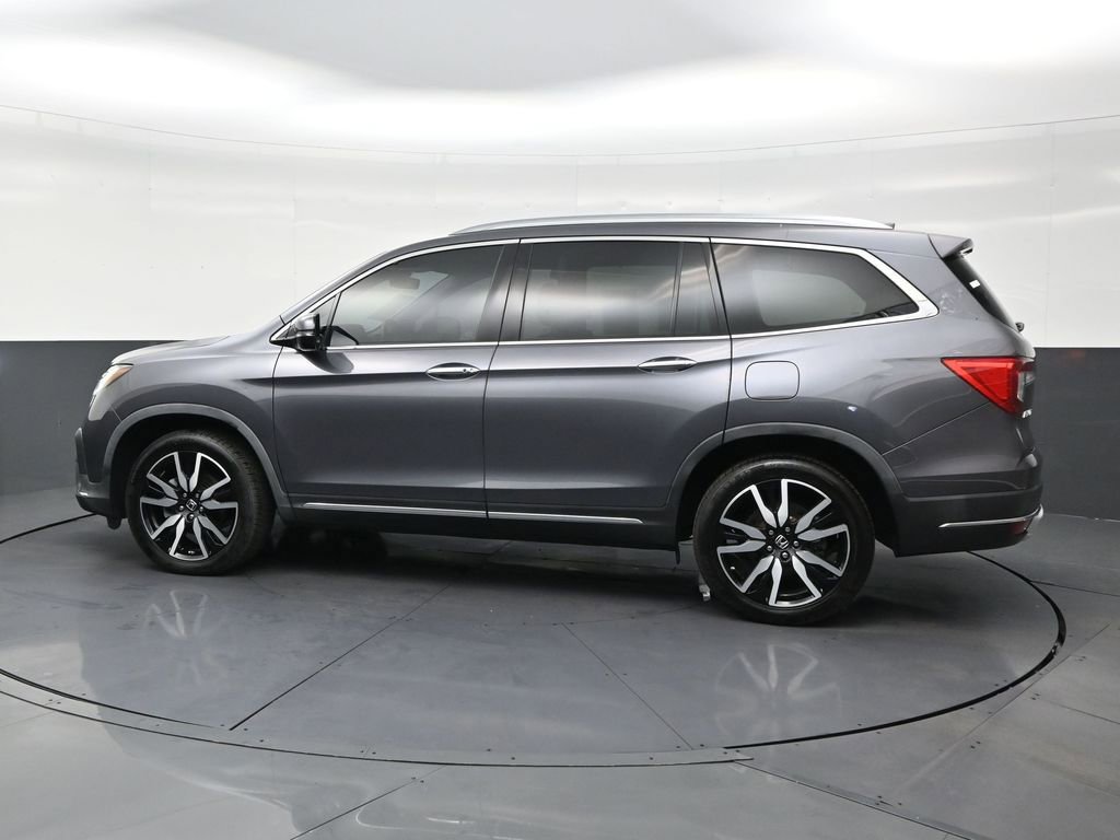 Used 2019 Honda Pilot Touring image 2