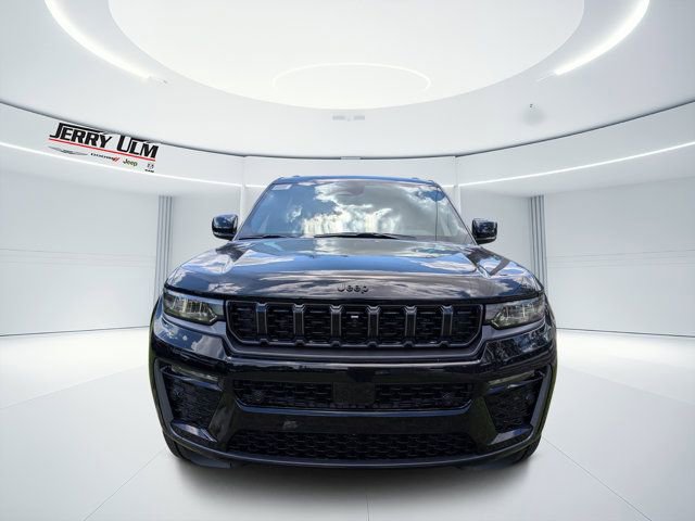 New 2026 Jeep Grand Cherokee Limited Reserve image 8