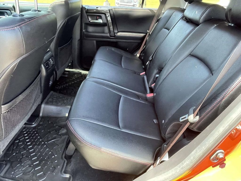 Used 2024 Toyota 4Runner TRD Pro AWD/4WD image 11