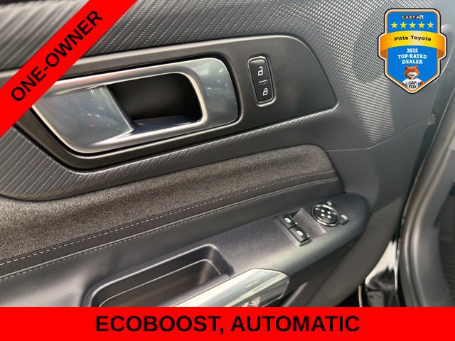 Used 2026 Ford Mustang Coupe RWD image 13