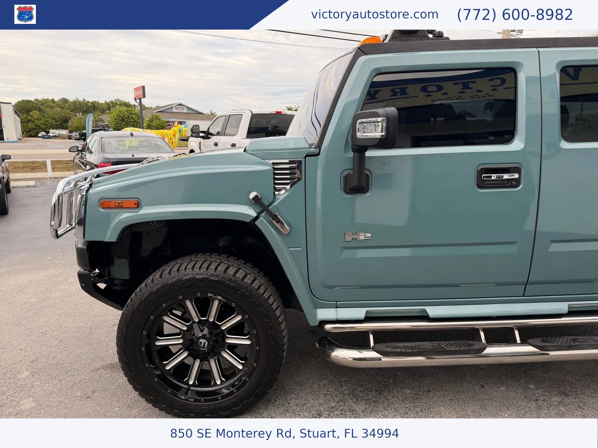 Used 2007 HUMMER H2 w/ Special Edition image 4