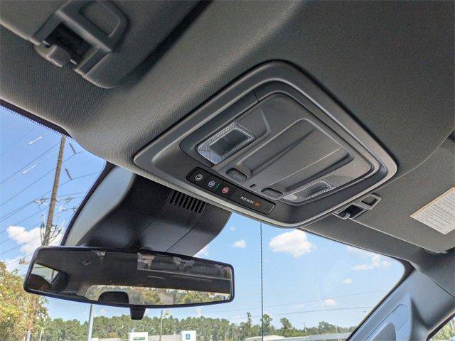 New 2026 Chevrolet Silverado 1500 Custom Trail Boss image 24