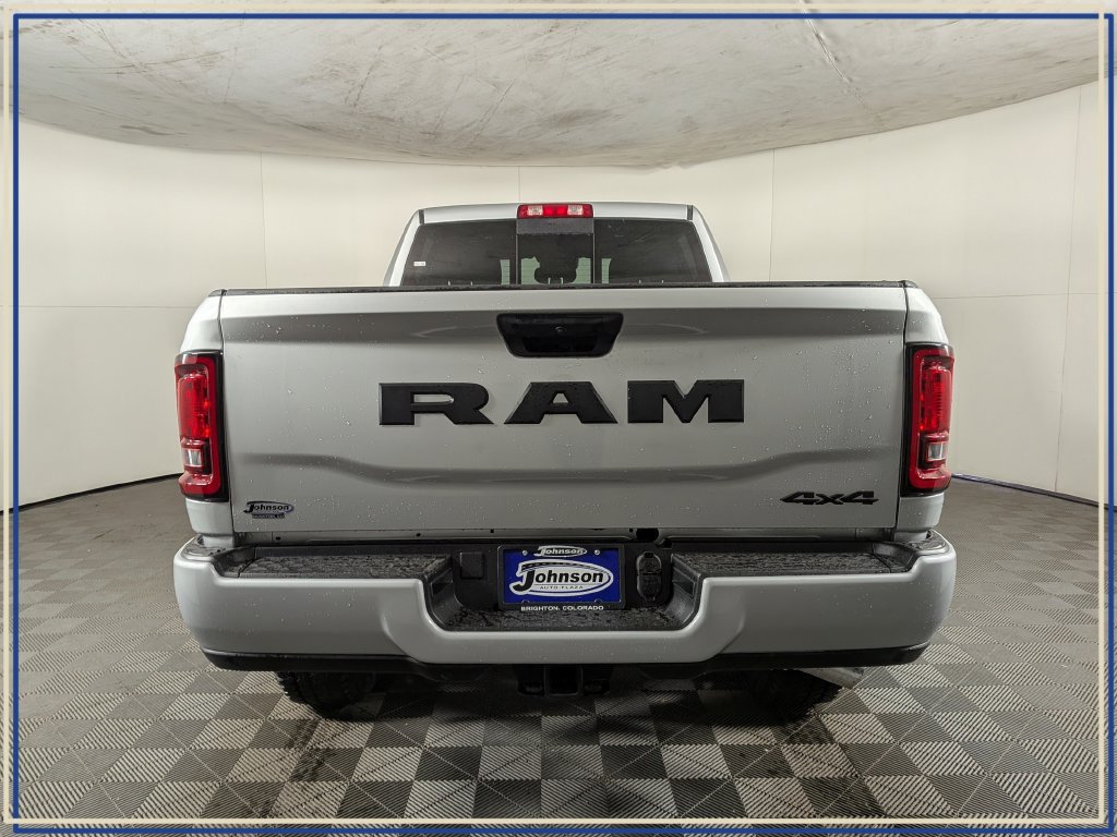 New 2026 RAM 2500 Tradesman AWD/4WD image 7