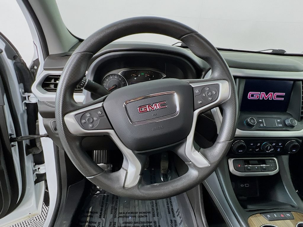 Certified 2023 GMC Acadia SLE w/ Infotainment Package AWD/4WD image 11