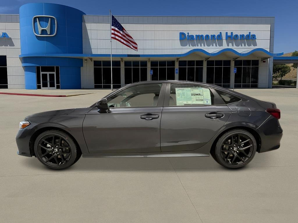 New 2026 Honda Civic Sport image 2
