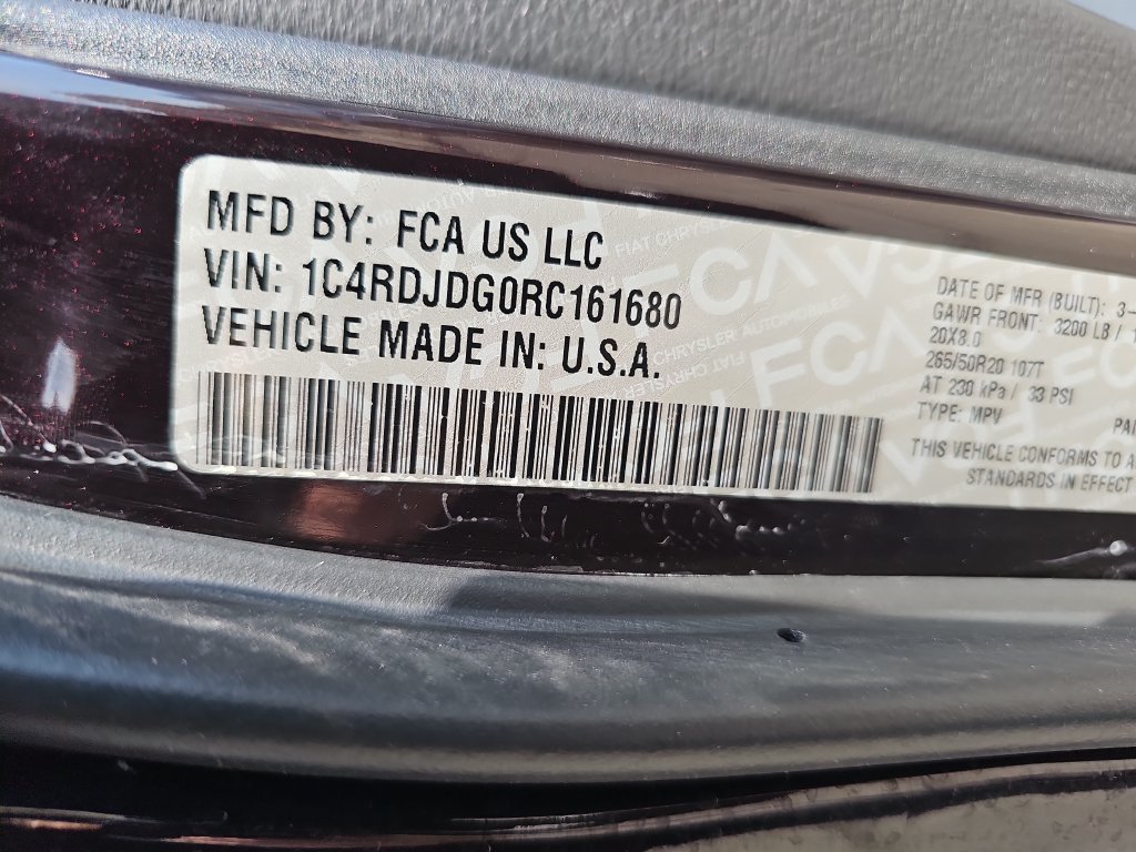 Used 2024 Dodge Durango GT AWD/4WD image 34