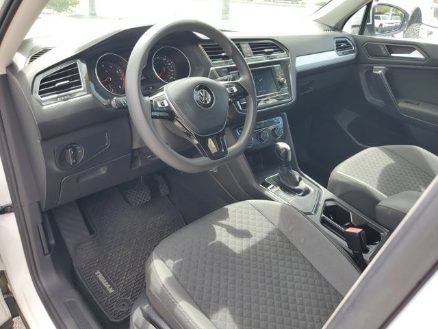 Used 2021 Volkswagen Tiguan S FWD image 20