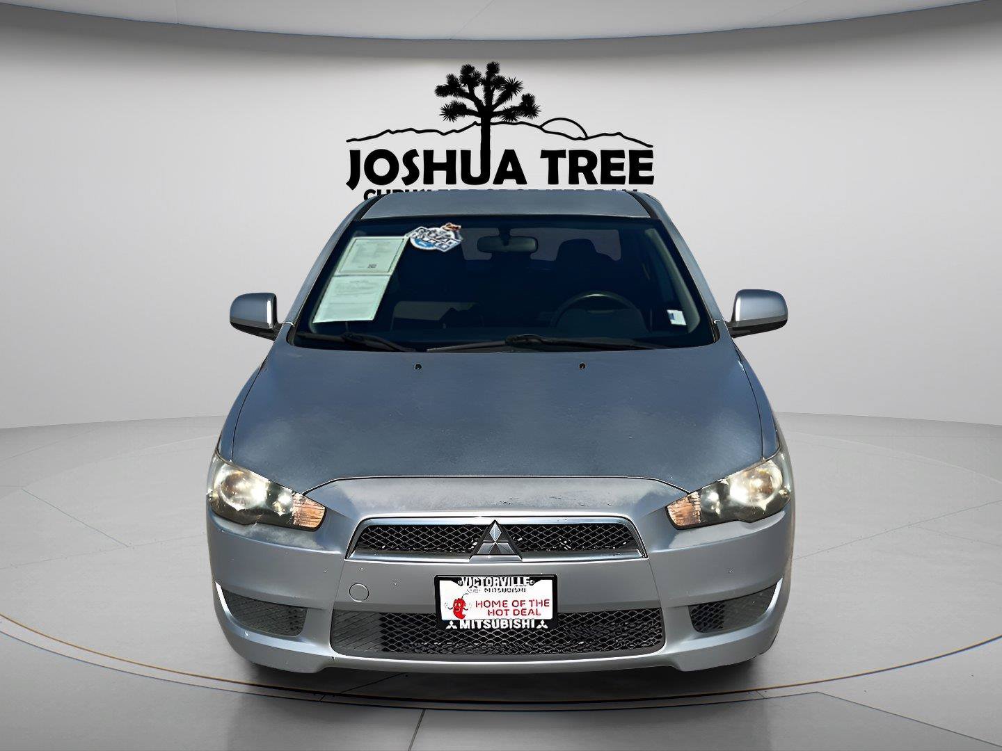 Used 2010 Mitsubishi Lancer ES FWD image 2