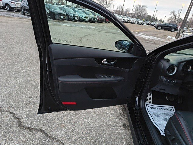 Used 2021 Kia Forte GT w/ GT2 Package image 10