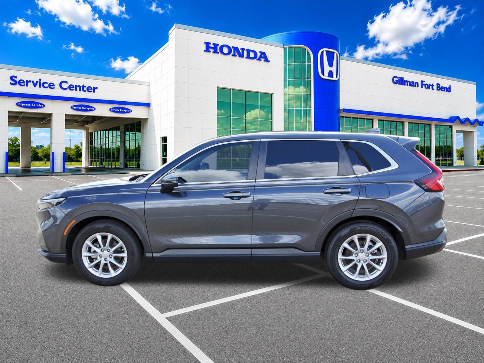 Used 2026 Honda CR-V EX image 4