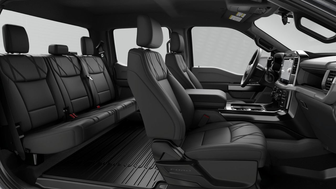 New 2026 Ford F150 STX RWD image 7