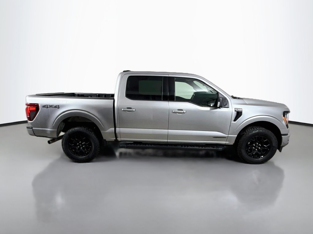 Used 2025 Ford F150 XLT w/ Equipment Group 302A MID AWD/4WD image 8