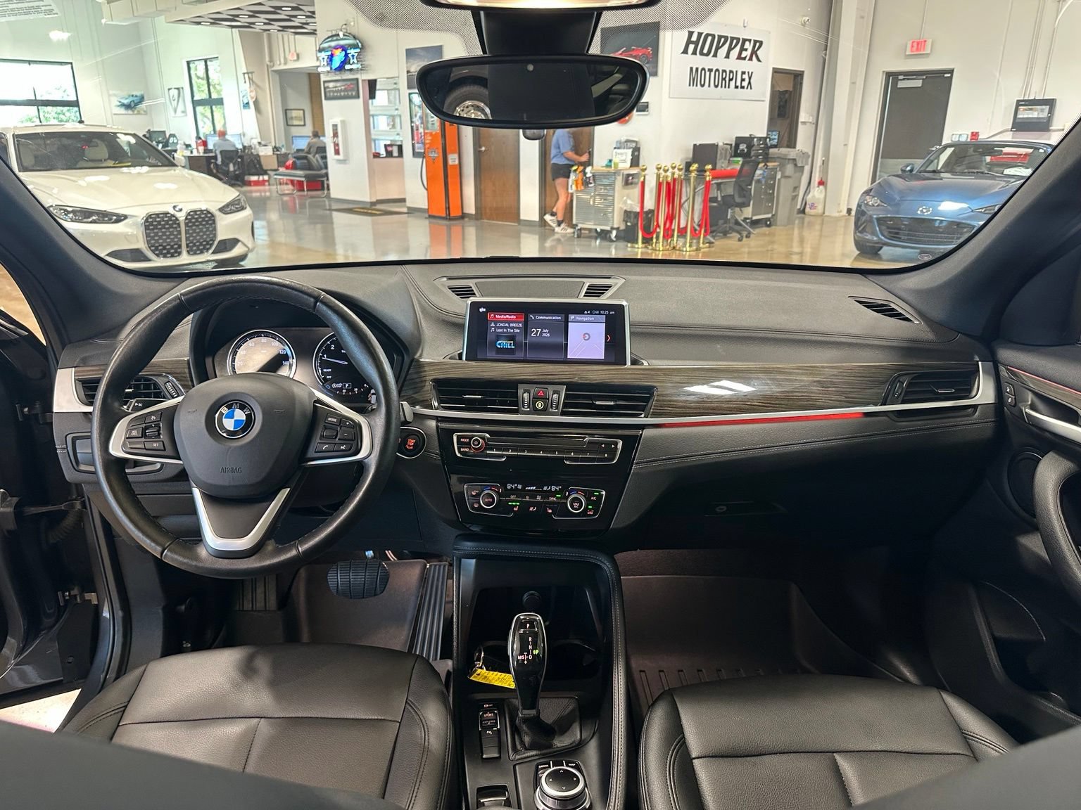 Used 2022 BMW X1 sDrive28i w/ Convenience Package FWD image 15