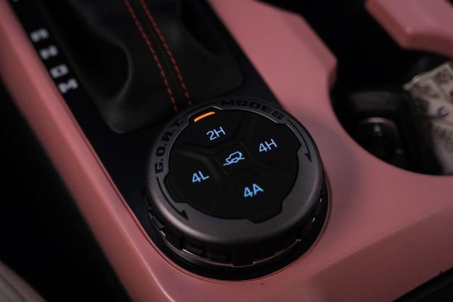 Used 2025 Ford Bronco Heritage Edition image 56