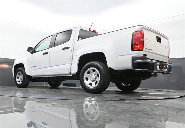 Used 2022 Chevrolet Colorado W/T image 26