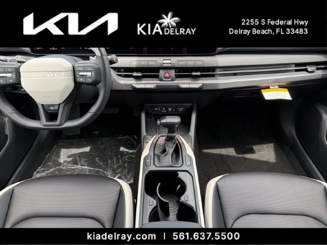 New 2026 Kia K4 GT-Line Turbo w/ GT-Line Premium Package FWD image 12