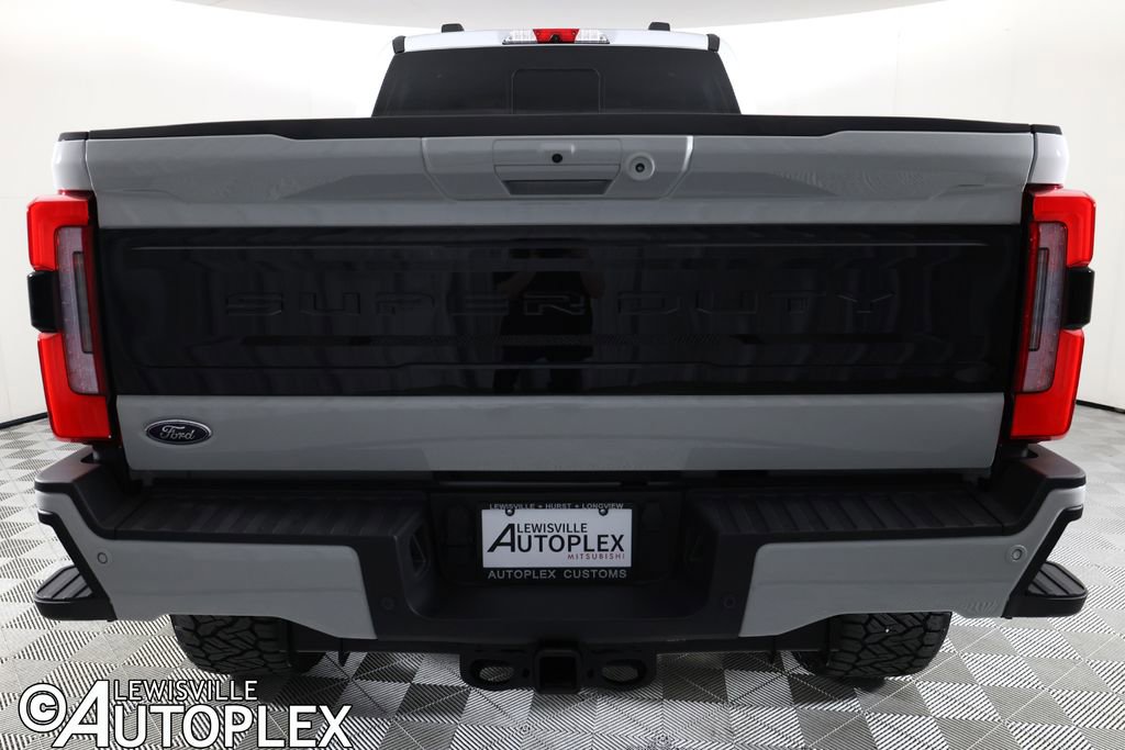 Used 2026 Ford F250 Platinum image 6