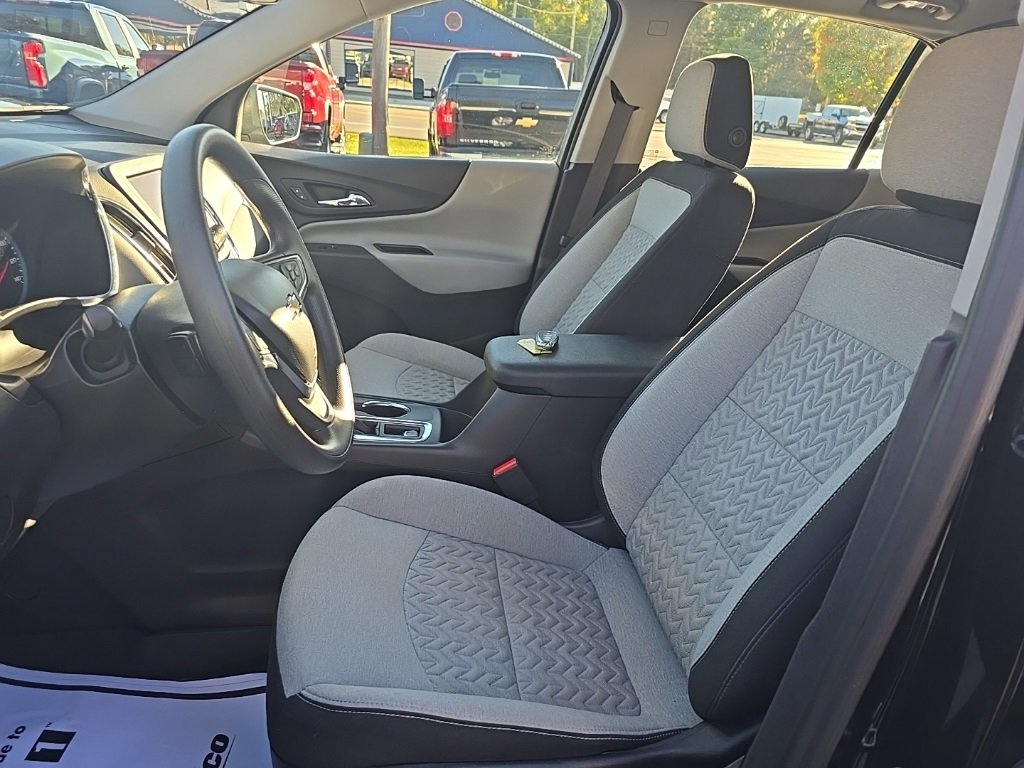 Used 2024 Chevrolet Equinox LS w/ LPO, Floor Liner Package image 17