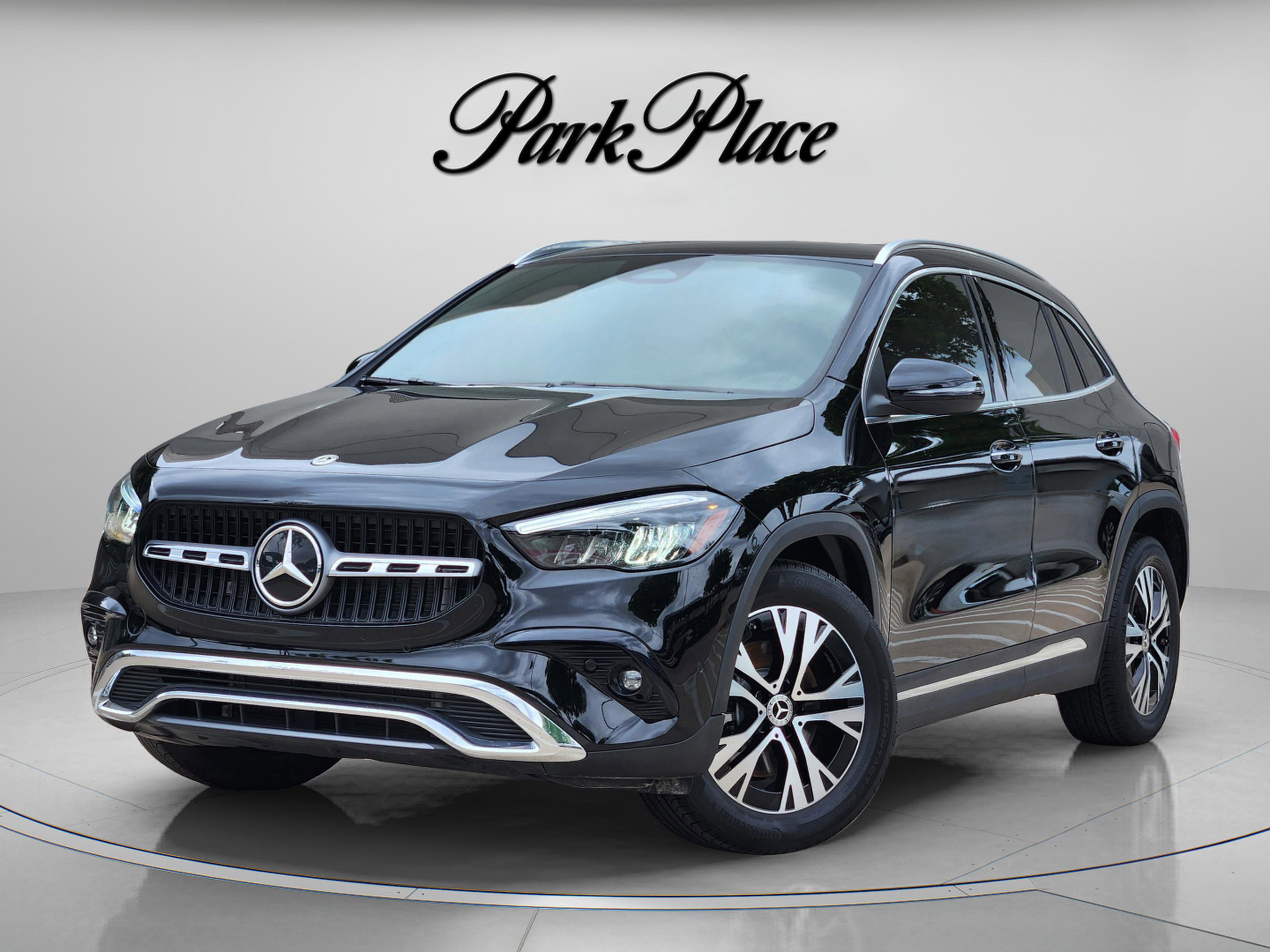 Certified 2025 Mercedes-Benz GLA 250 4MATIC image 1