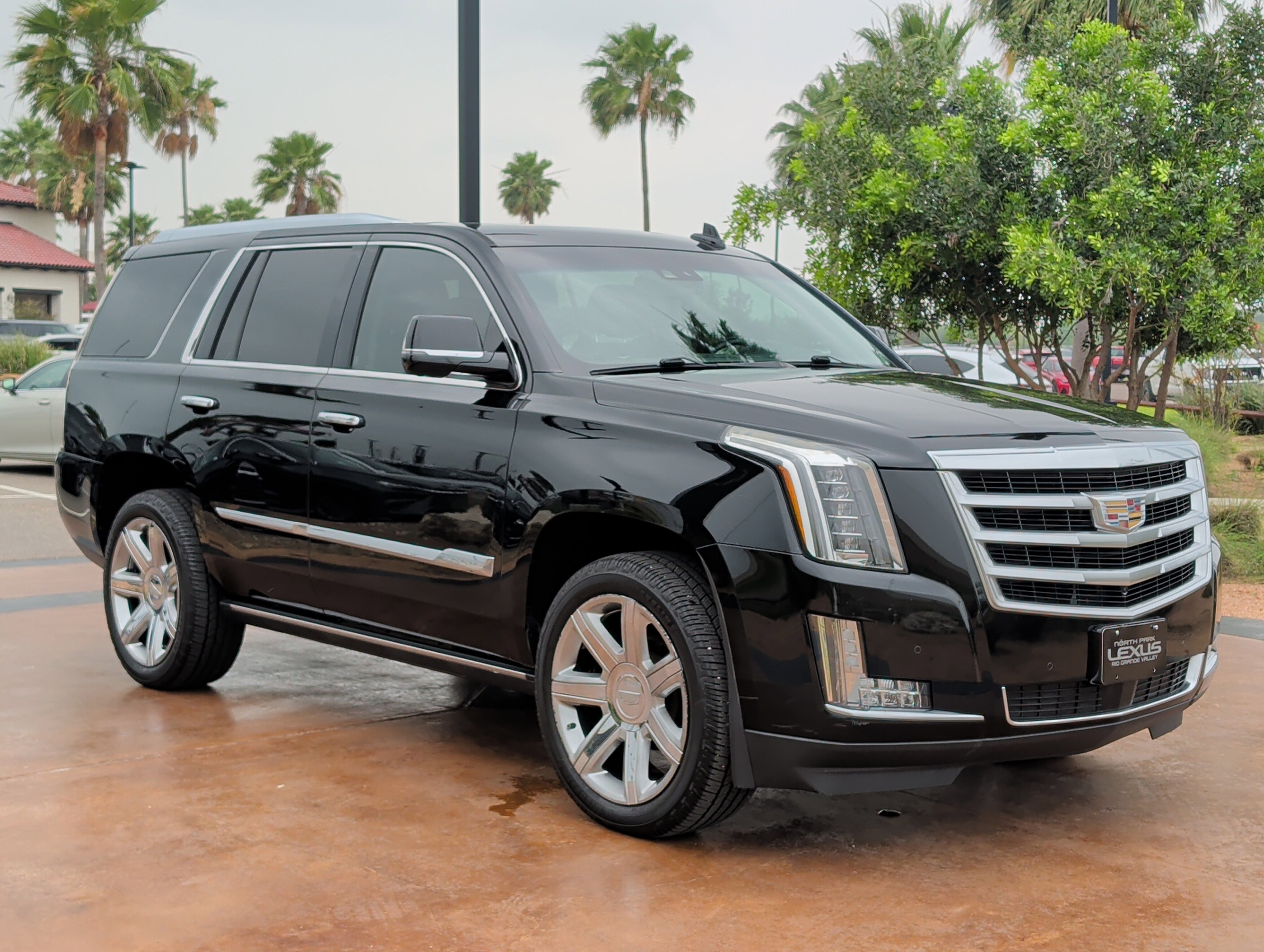 Used 2015 Cadillac Escalade Premium