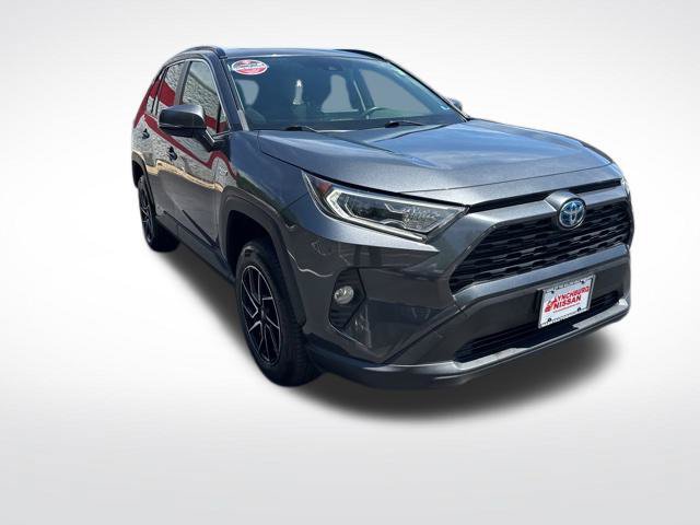 Used 2021 Toyota RAV4 XLE w/ Convenience Package AWD/4WD 360° Tour