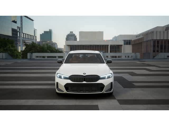 New 2026 BMW 330i Sedan w/ M Sport Package RWD image 3