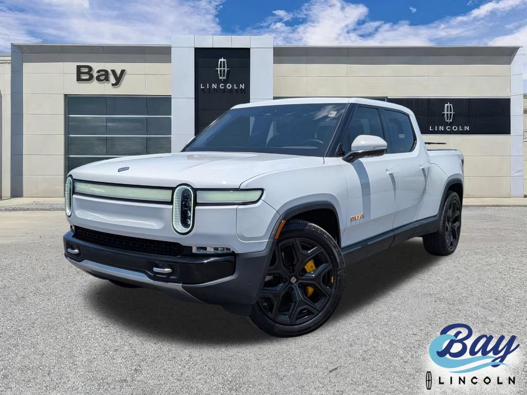 Used 2023 Rivian R1T Adventure Quad AWD/4WD image 1