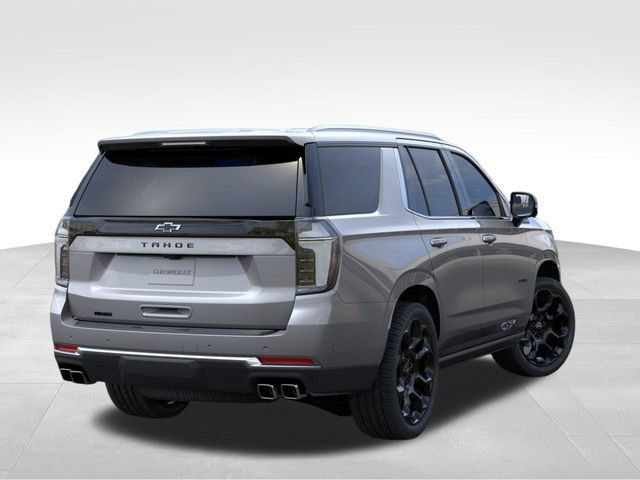 New 2026 Chevrolet Tahoe High Country AWD/4WD image 4