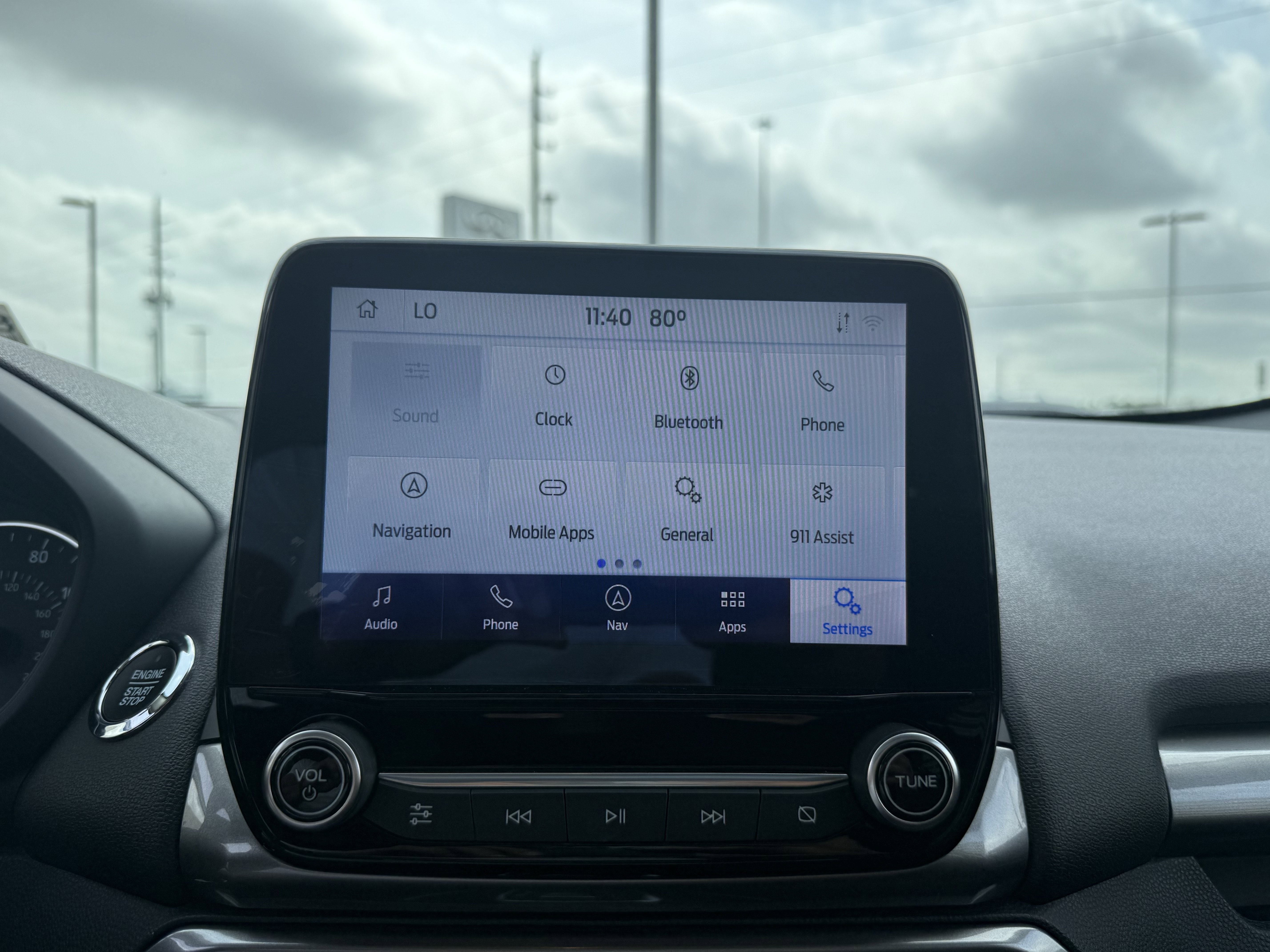 Used 2021 Ford EcoSport SE w/ SE Convenience Package image 21