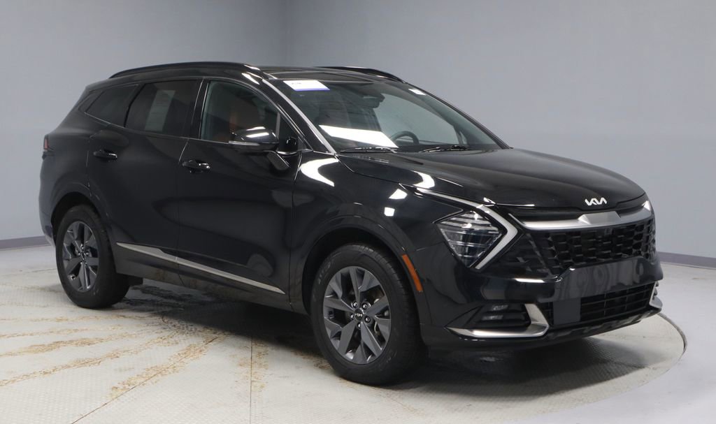 Used 2023 Kia Sportage SX Prestige