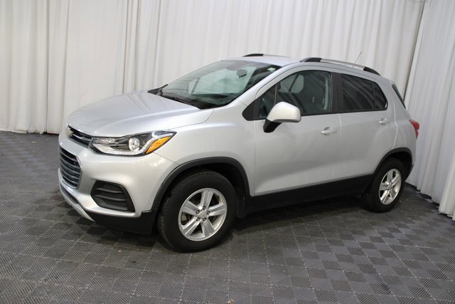 Used 2021 Chevrolet Trax LT image 3