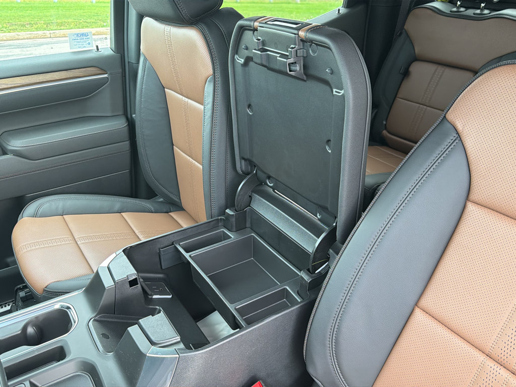 New 2026 Chevrolet Silverado 1500 High Country AWD/4WD image 19