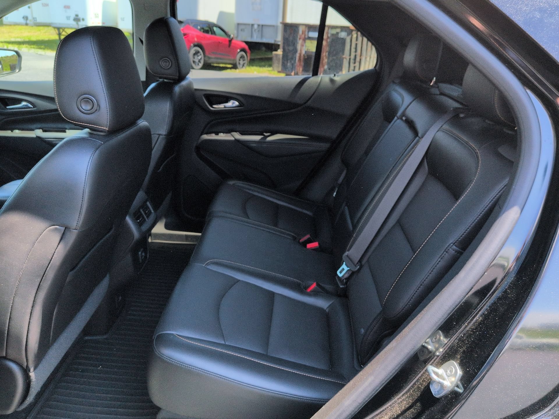 Certified 2019 Chevrolet Equinox Premier w/ Premier Redline Edition AWD/4WD image 25