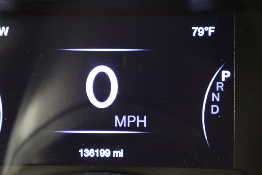 Used 2017 Jeep Grand Cherokee Limited AWD/4WD image 37