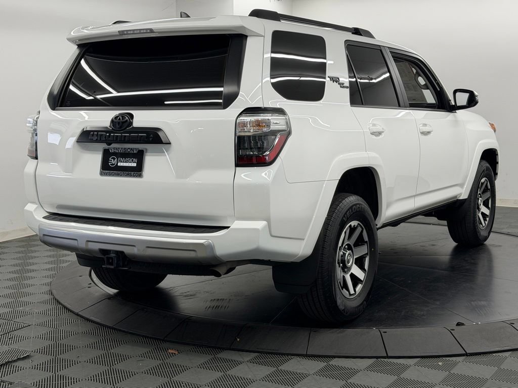 Certified 2023 Toyota 4Runner TRD Off-Road Premium w/ Off Road Premium Plus Package AWD/4WD image 10