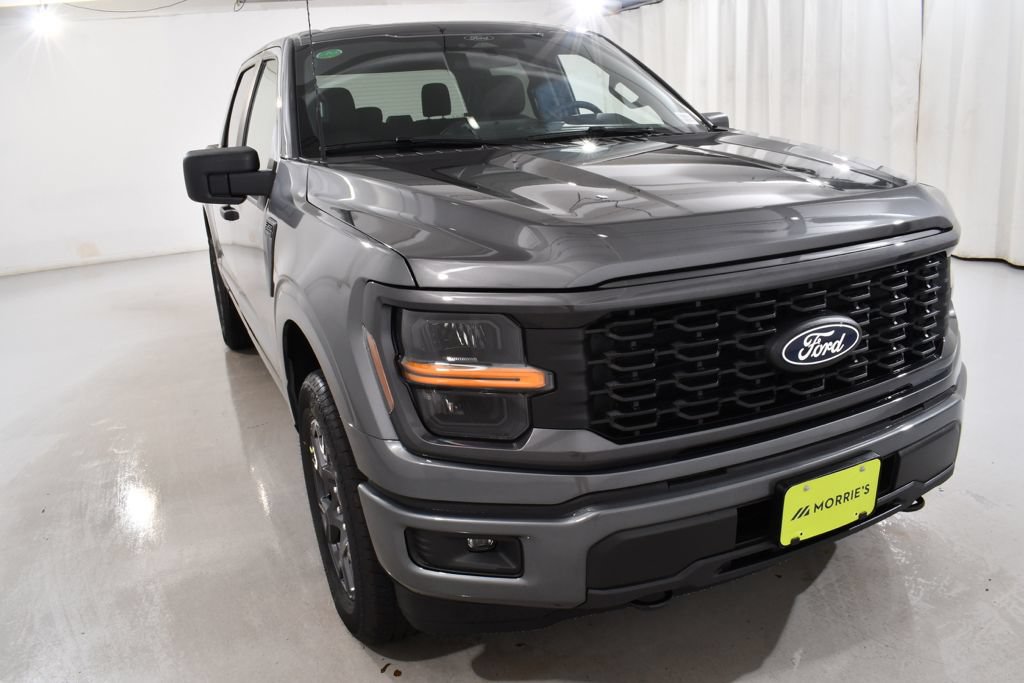 New 2026 Ford F150 STX w/ Equipment Group 200A AWD/4WD image 4