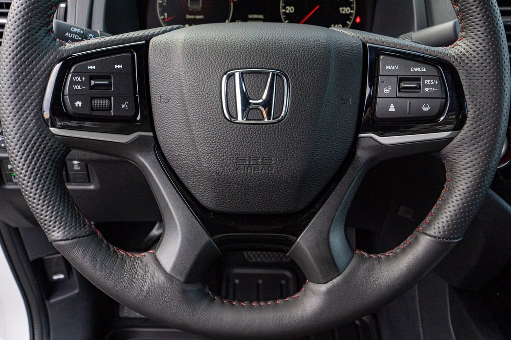 New 2026 Honda Ridgeline Black Edition image 27