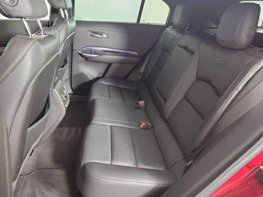 Certified 2023 Cadillac XT4 Luxury w/ Cold Weather Package FWD image 54