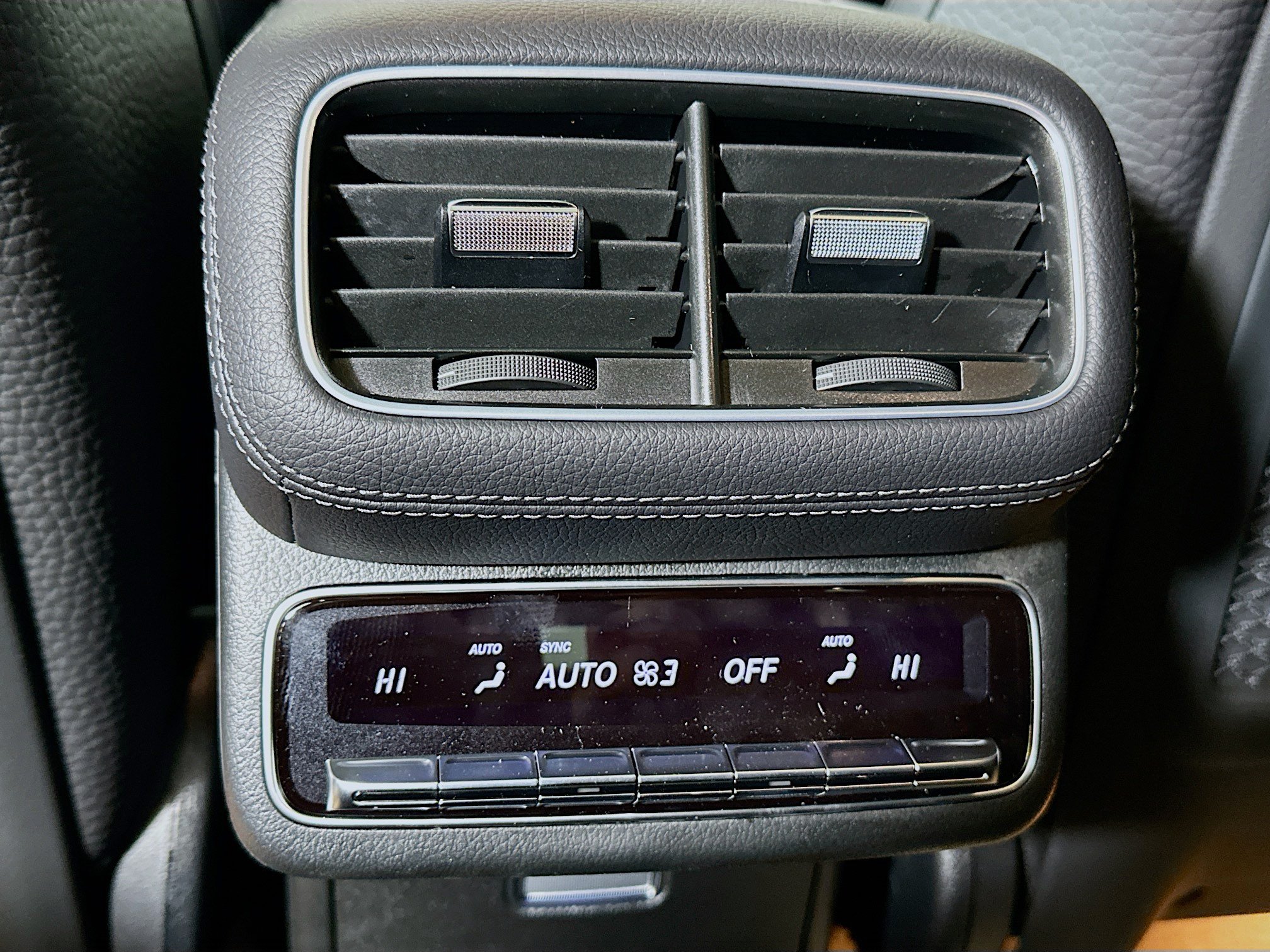 New 2026 Mercedes-Benz GLS 580 4MATIC image 27