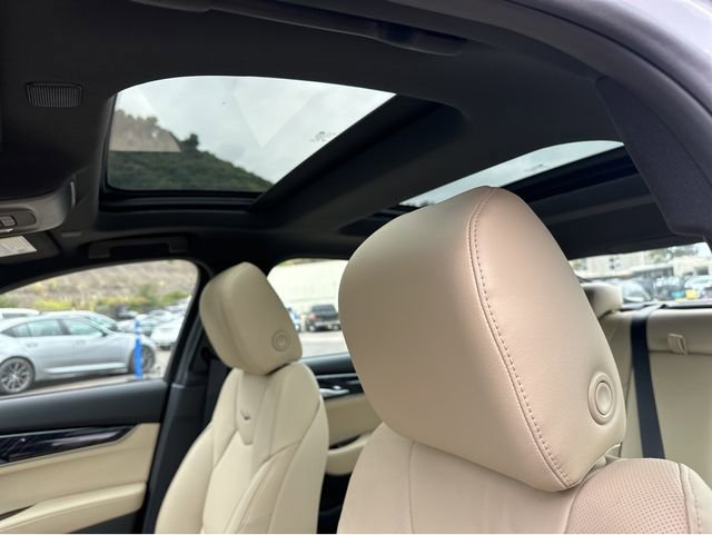 New 2026 Cadillac CT5 Premium Luxury RWD image 23