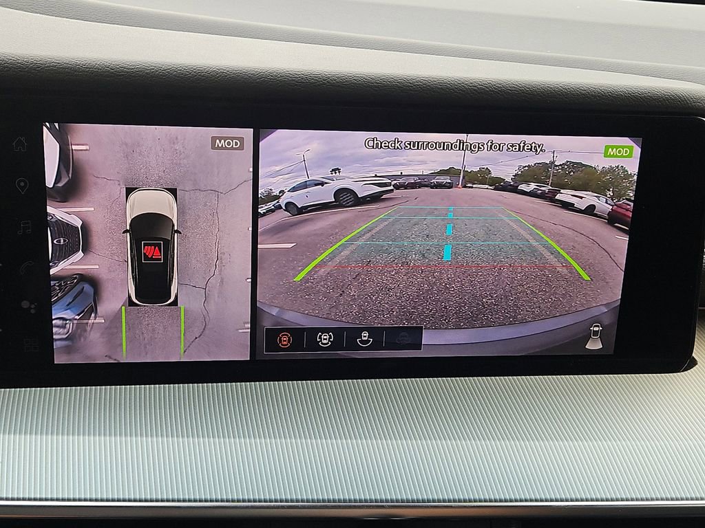 New 2025 Nissan Murano SL image 8